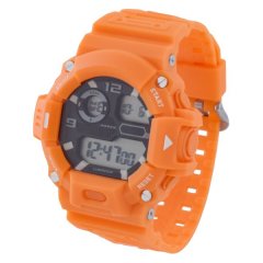Orange Crush Watch