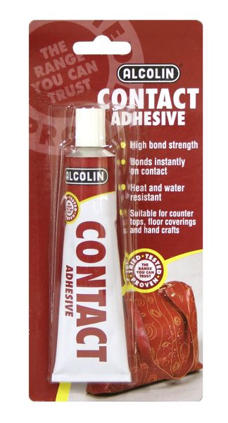 Alcolin Contact Adhesive - 50ml