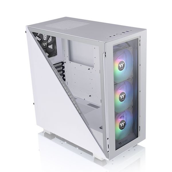 Thermaltake Divider 300 TG Snow ARGB Case