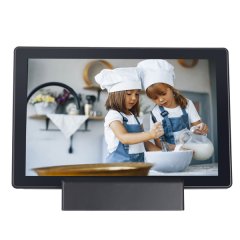 Digital Photo Frame Wi-Fi ,10inch , 32Gb / 70,000 Photos/Battery Backup