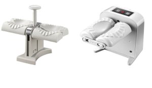 Dumpling Mold Maker &amp; Electric Dumpling Machine