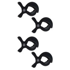 Plastic Clips for Baby Stroller/Blanket - 4 Pack
