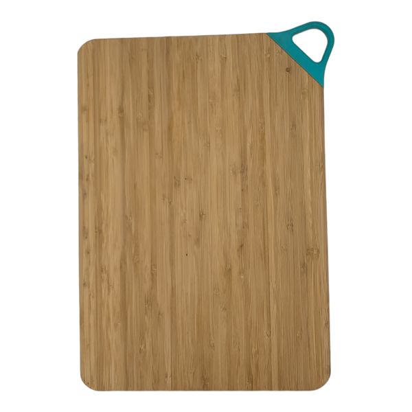 Chopping Board 40X28X2Cm Bamboo