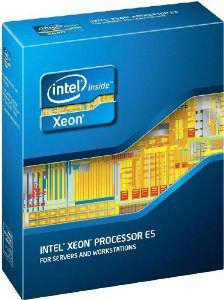 Intel Xeon E5-2650 2.0G