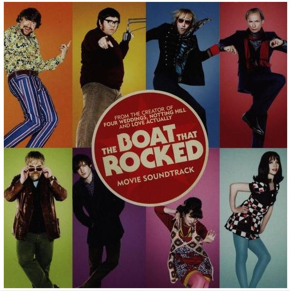 The Boat That Rocked (CD)