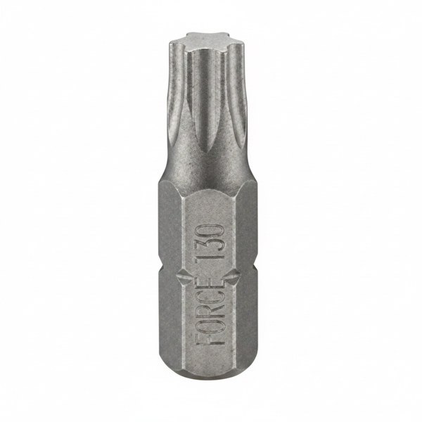 Force 10mm Torx Bit T40 75mm Length for Precision Fastening