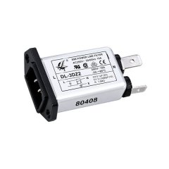 ACDC - Mains Filter Socket 250V 1.5A