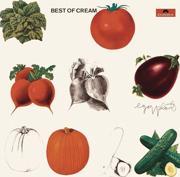 Cream - Best Of Cream (Reissue Vinyl Album)