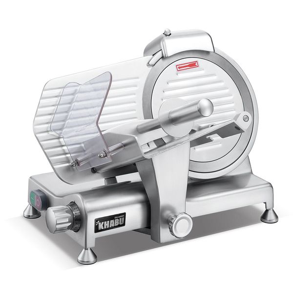 KALAHARI KHABU Silver Stainless steel, Carbon steel KK SL250 Slicer