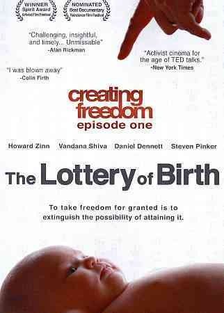 Creating Freedom:Episode 1 Lottery - (Region 1 Import DVD)