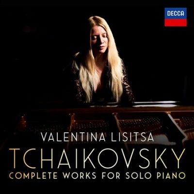 Valentina Lisitsa - Tchaikovsky: Complete Solo Piano Works (CD)