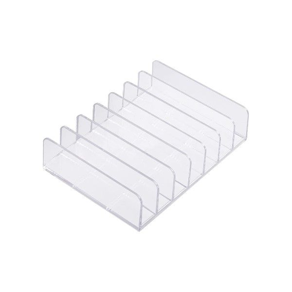 Acrylic Makeup Organizer - Large