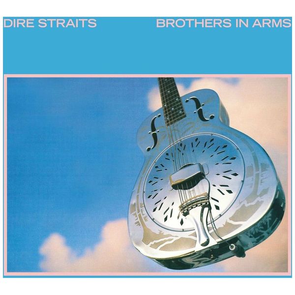 Dire Straits - Brothers In Arms 2LP Vinyl Album Reissue