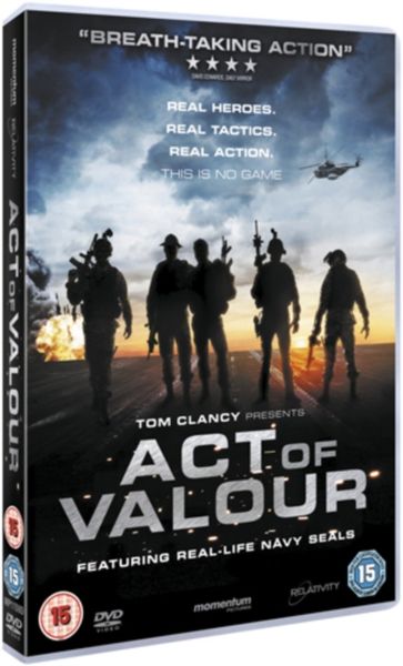 Act of Valour(DVD)