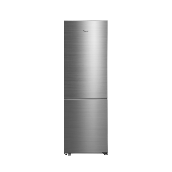 Midea 387L Bottom Mount Freezer - Silver