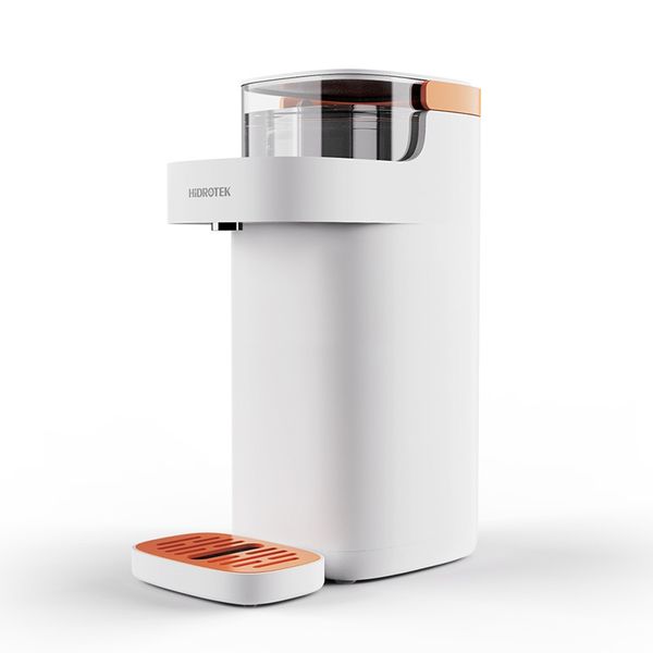 Hidrotek 2-in-1 Counter Top Water Filter and Instant Hot Water Dispenser