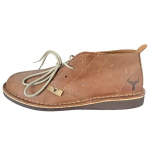 Wildebees Mens Nyala 2 Vellie Boot Tan