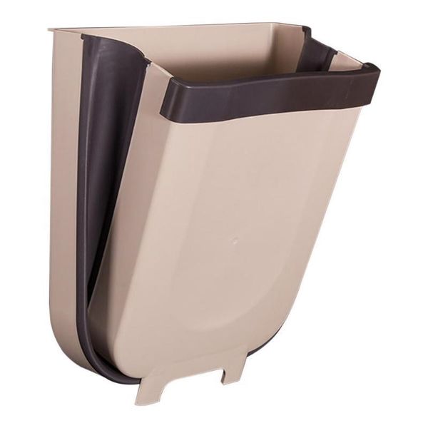 Foldable Multipurpose Waste Bin