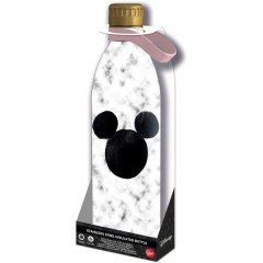 Mickey Insulated Stainless Steel Bottle With Handle 1000ml