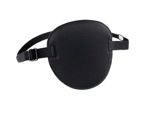 Eye Patch - Black