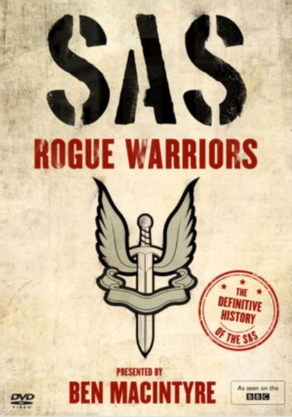 SAS - Rogue Warriors(DVD)