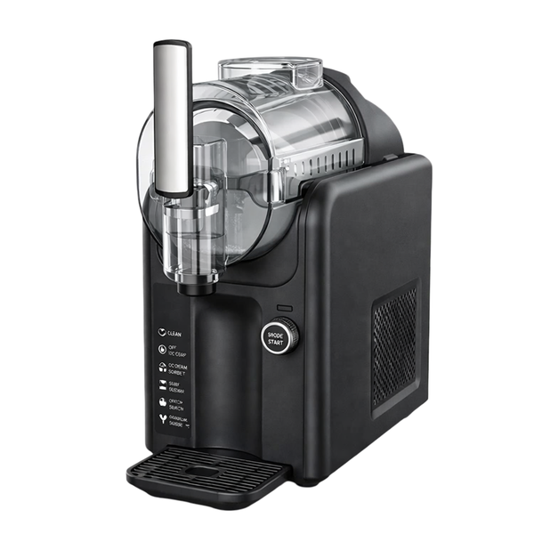Slushie Machine - With Tap, Easy Clean