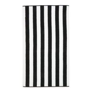 Cotton Striped Pool Towel 160 x 90cm