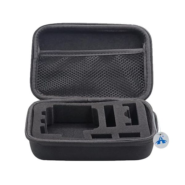 ALANES Hard Eva Travel Carrying Protective Case Compatible with Gopro Hero