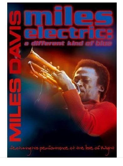Miles Electric - A Different Kind Of Blue (DVD)