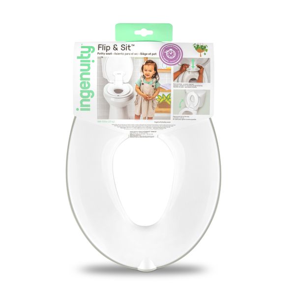 Ing Flip &amp; Sit Potty