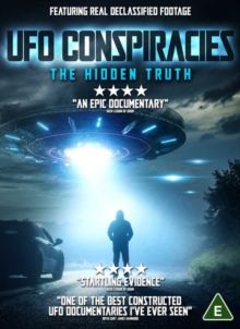 UFO Conspiracies: The Hidden Truth(DVD)