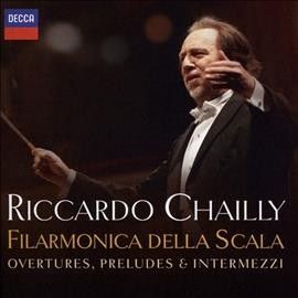 Riccardo Chailly - Overtures Preludes &amp; Intermezzi (CD)