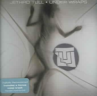 Jethro Tull - Under Wraps (Enhanced) - (EMI Import CD)