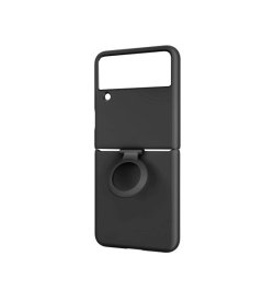 Slim Liquid Silicone Shockproof Case Compatible With Samsung Galaxy Z Flip4