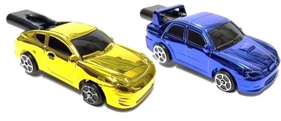 Whistle Racer - Lightning Blitz &amp; Midnight Thunder