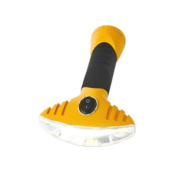 180° Wide-Beam Ultra-Bright LED Flashlight