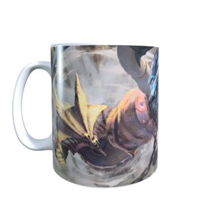 Fate of Exodia - Yu-Gi-Oh Coffee Mug