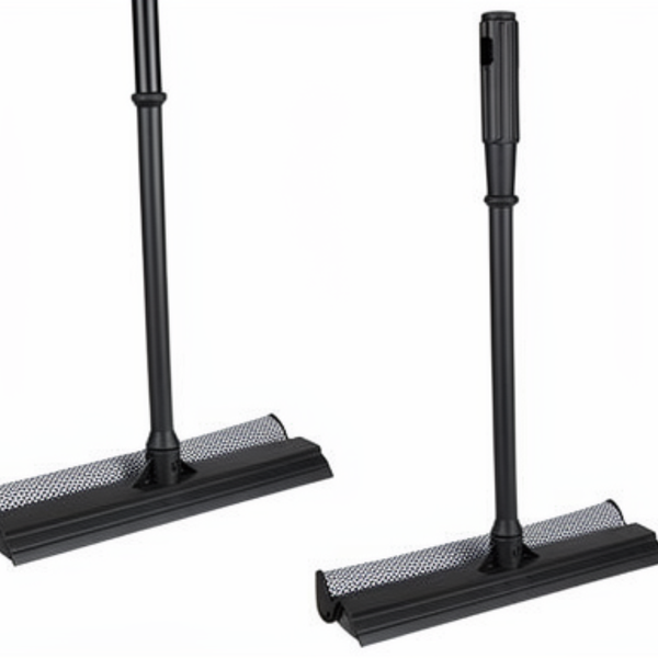 Cleaner Sponge &amp; Rubber - Pack of 2