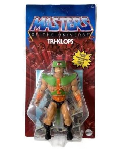 Masters of the Universe-Tri-Clops Origins