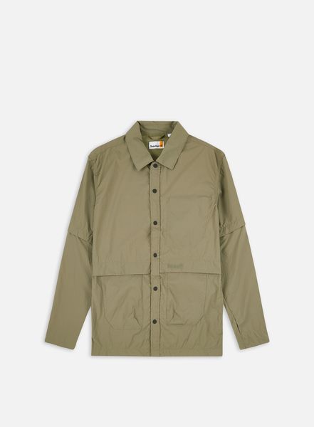 Timberland Durable Water Repellent 2-In-1 Overshirt For Men
