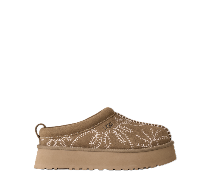 UGG Tazz Botanic Light Bronze