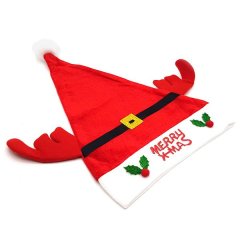 Bufftee Christmas Hat Merry Xmas Santa Belt