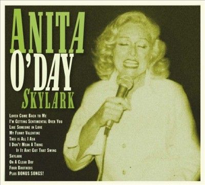 Anita O'day - Skylark (CD)