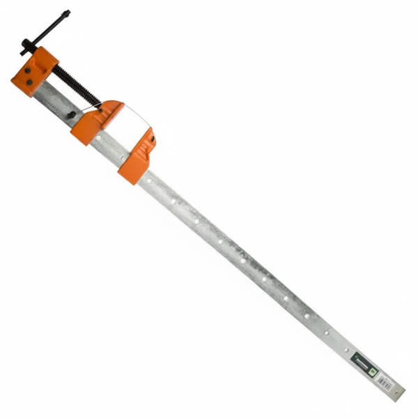 Kaufmann Heavy-Duty Sash Clamp 600 mm for Woodworking and Construction