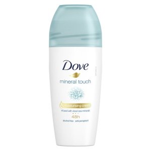 Dove Mineral Touch Antiperspirant Roll-On Deodorant 50ml
