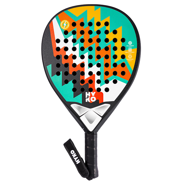 Hyko - ThundaONE 12K Padel Racket