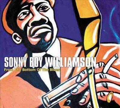 From the Bottom of the Blues (CD / Album)