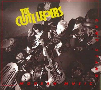 Can't Stand Modern Music - (Import CD)