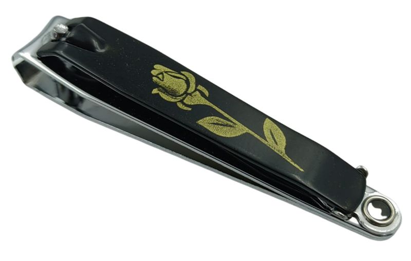 MXM Black Rose Nail Clipper