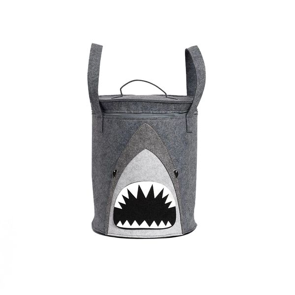 Linen House - Sammy Shark Storage Basket